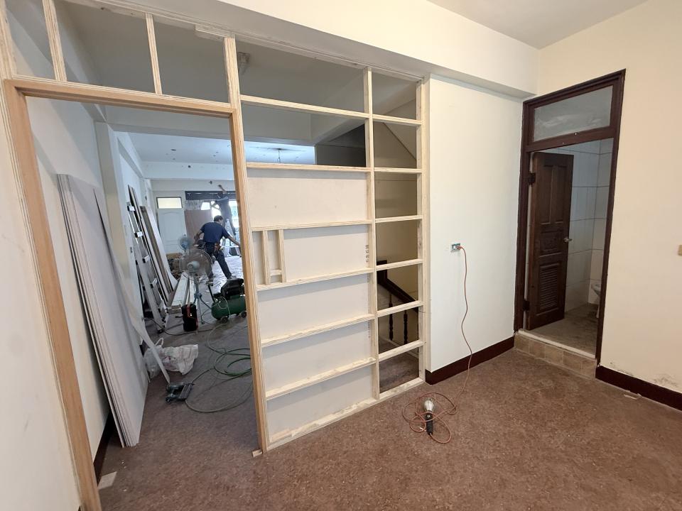 油漆工程案件圖片