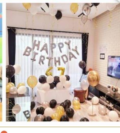 活動場地佈置案件圖片