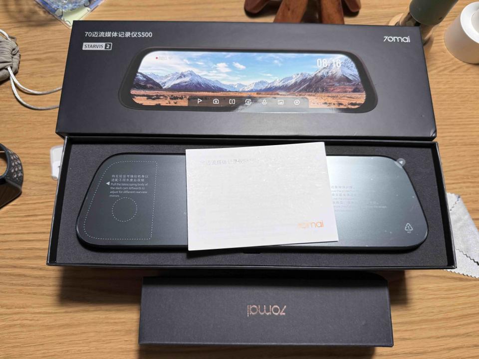 行車記錄器安裝案件圖片