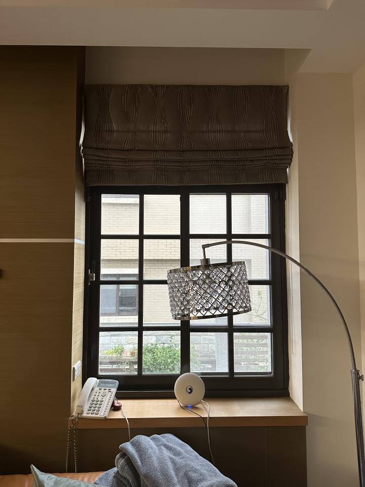 窗簾安裝維修案件圖片