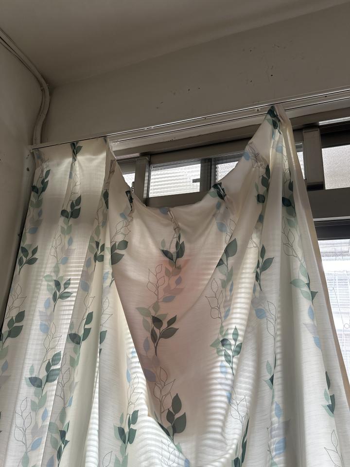 窗簾安裝維修案件圖片