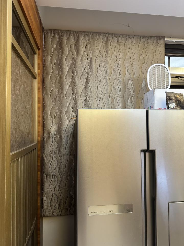 窗簾安裝維修案件圖片