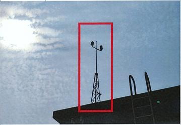 避雷針安裝案件圖片