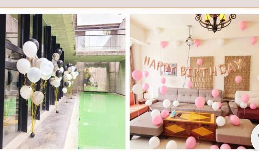 活動場地佈置案件圖片