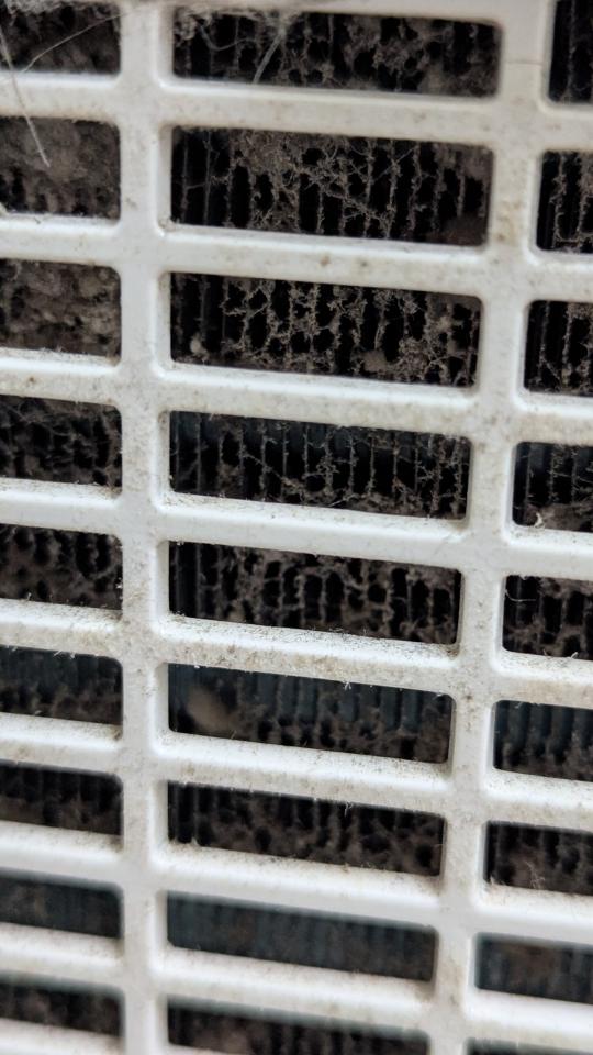 除濕機清洗案件圖片