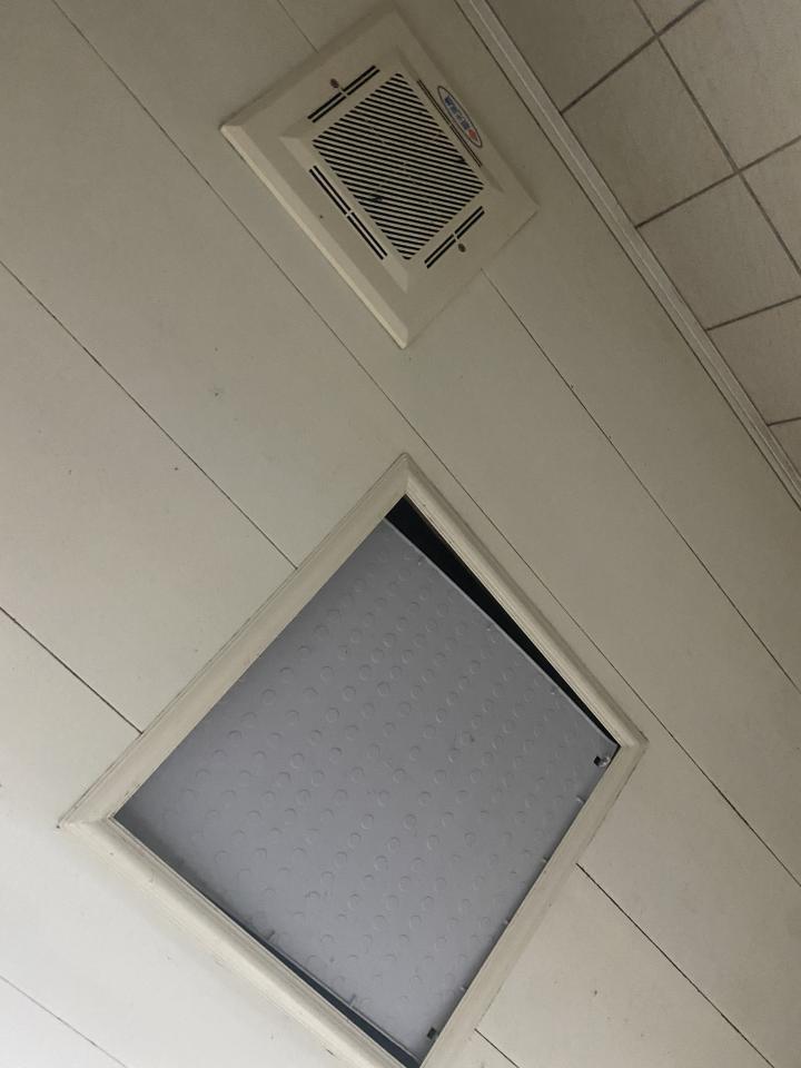 浴室抽風機安裝案件圖片