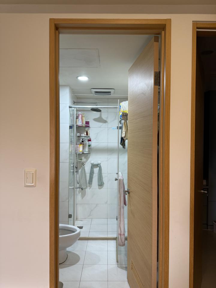 浴室暖風機安裝案件圖片