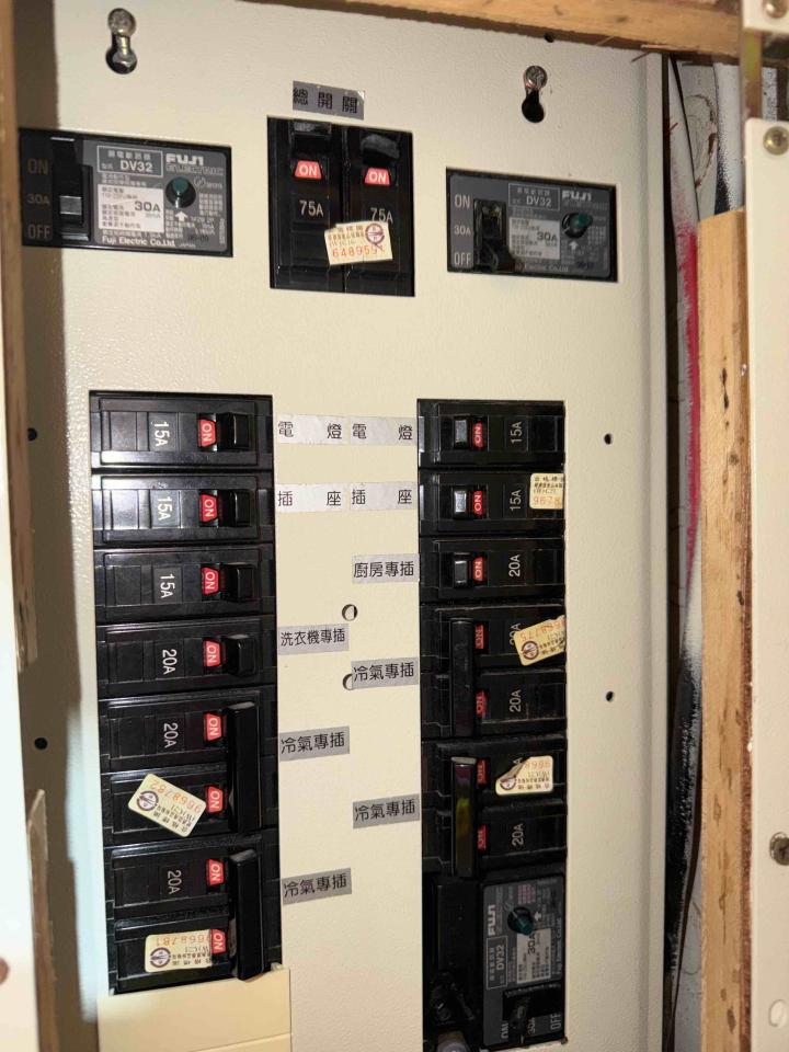 電線裝修案件圖片