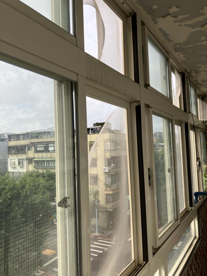 紗窗裝修案件圖片