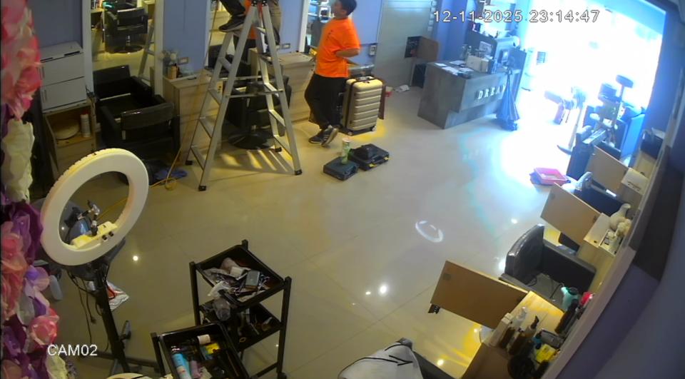 店面清潔案件圖片