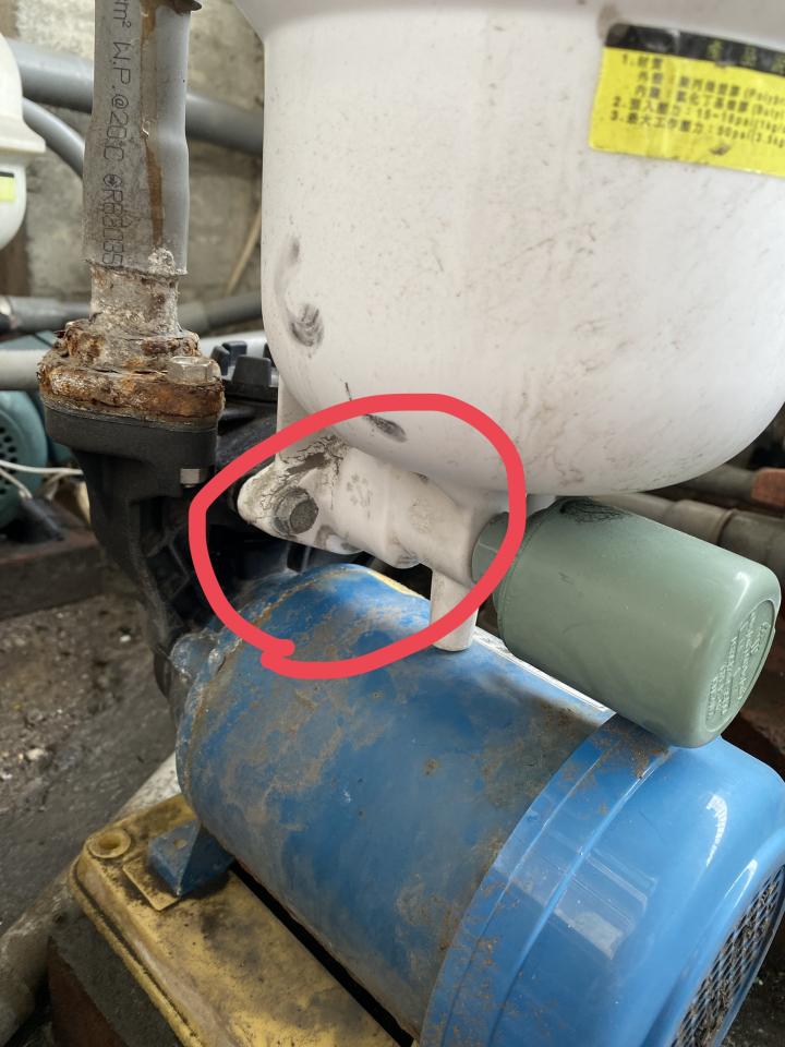 抽水馬達案件圖片