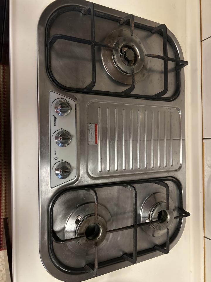 瓦斯爐安裝維修案件圖片