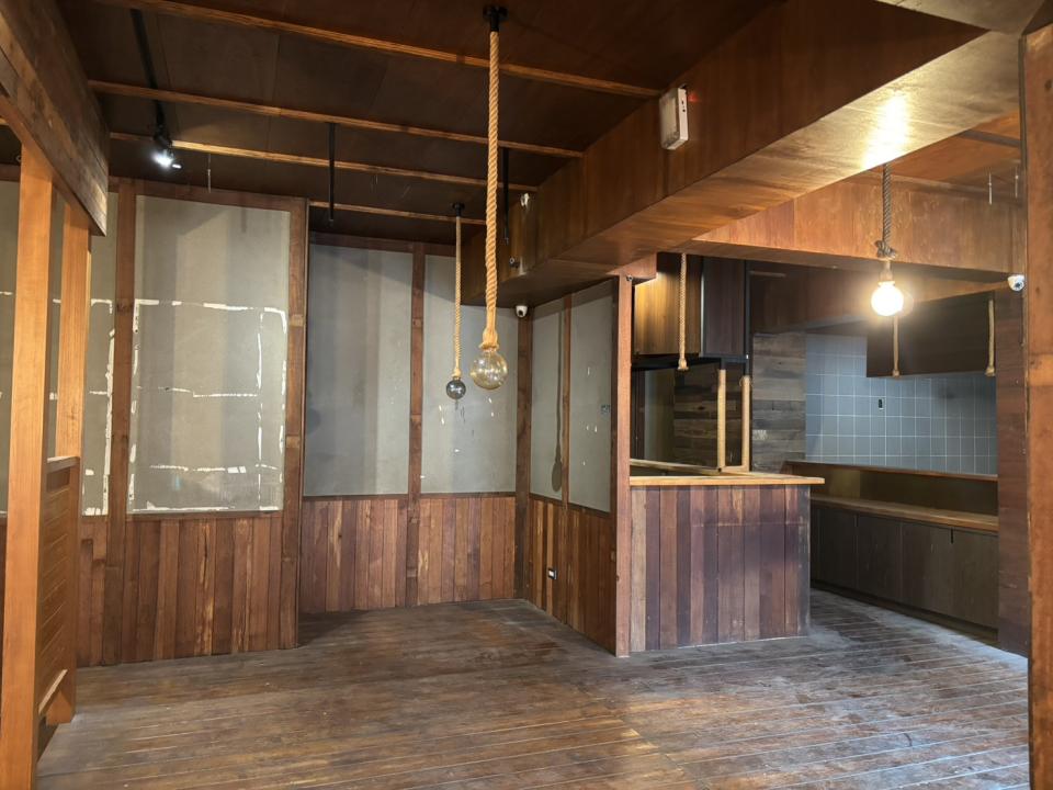 壁紙施工案件圖片