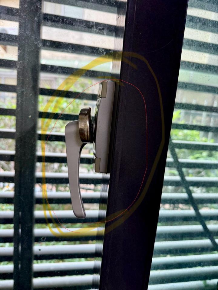 窗戶維修案件圖片