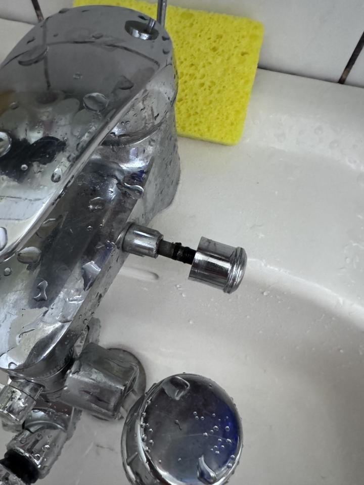 水龍頭裝修案件圖片