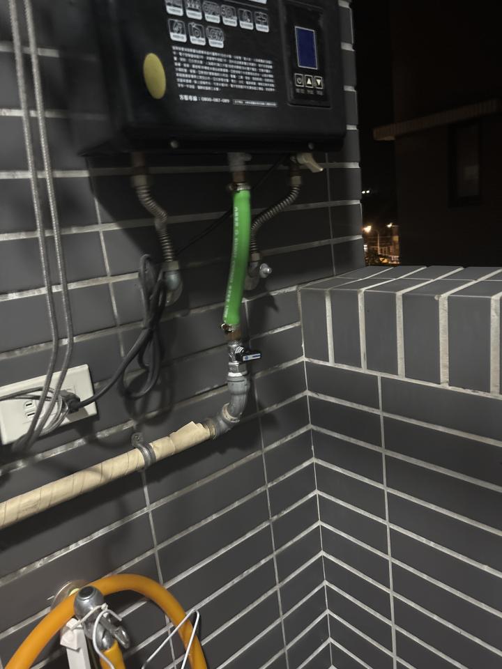 瓦斯管線更換案件圖片