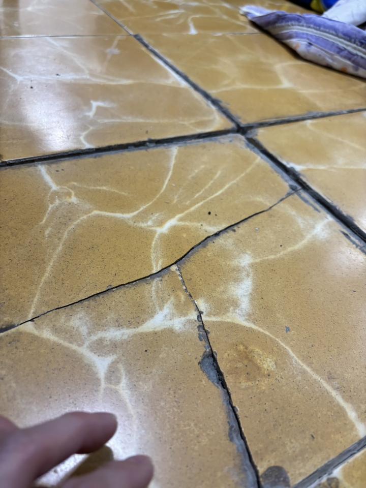 磁磚修補案件圖片