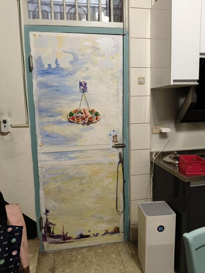 門片安裝案件圖片