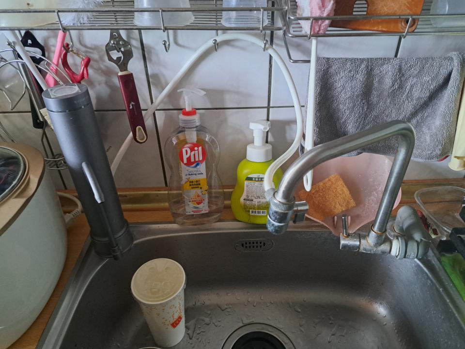 水龍頭裝修案件圖片