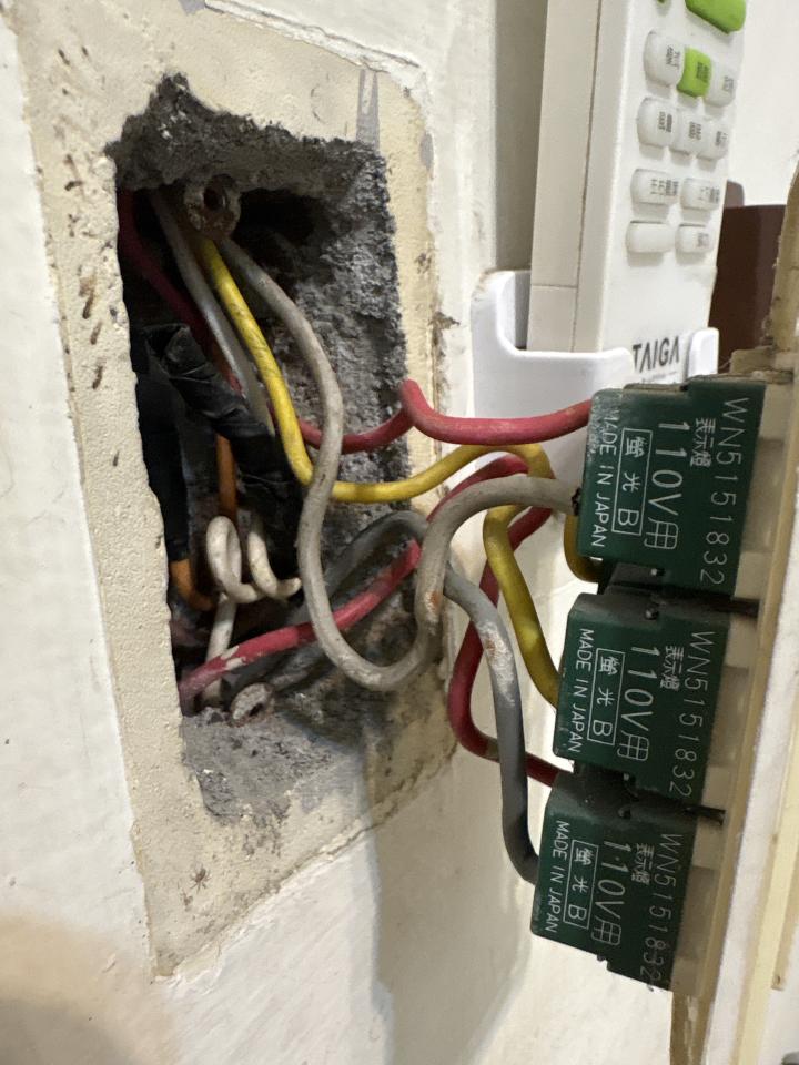 電線裝修案件圖片