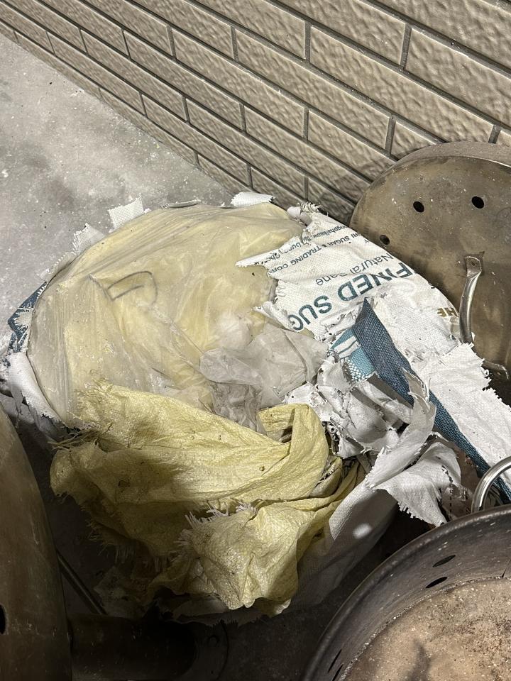 大型垃圾回收案件圖片