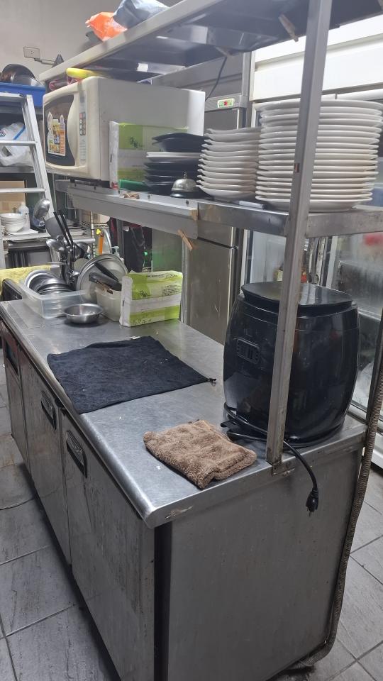 餐飲設備案件圖片