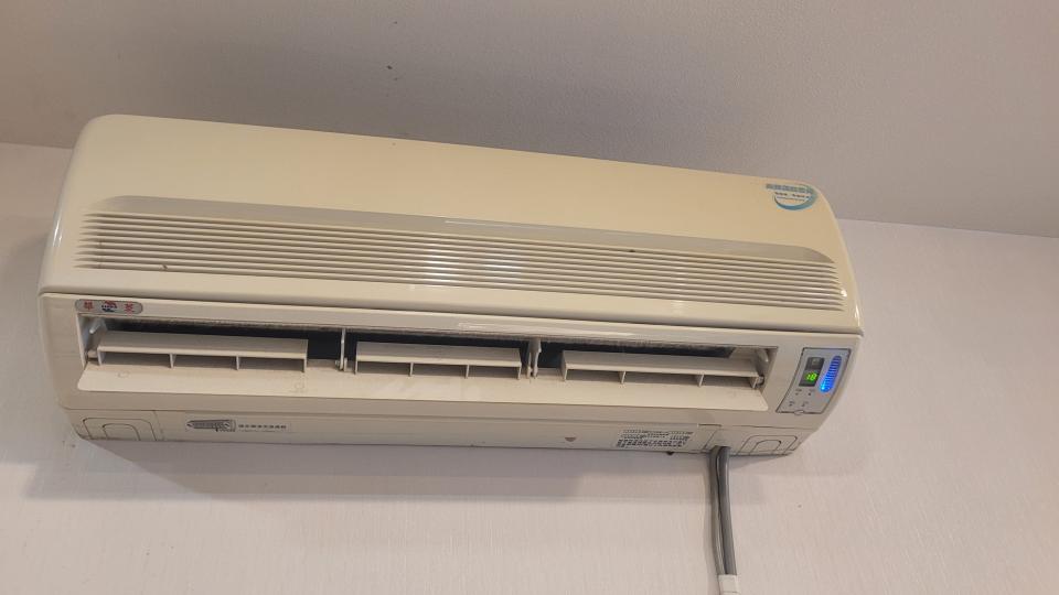 冷氣維修保養案件圖片