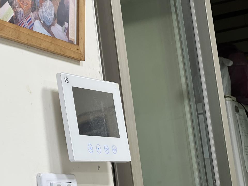 對講機安裝維修案件圖片