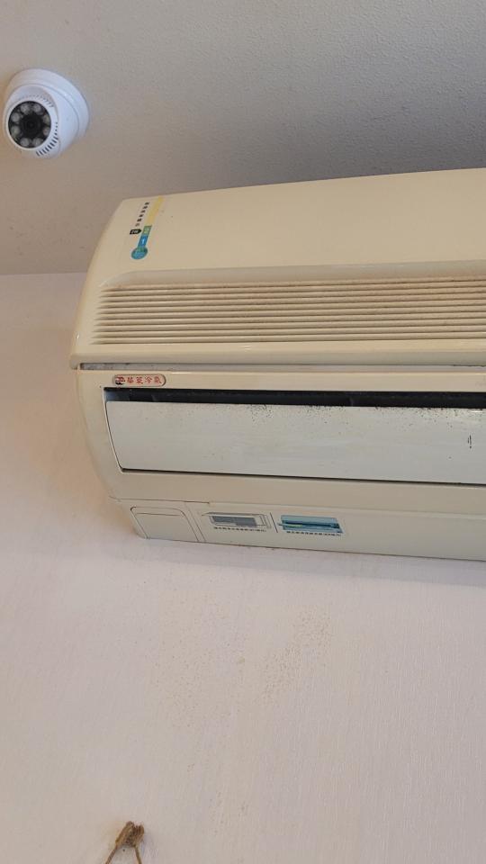 冷氣維修保養案件圖片