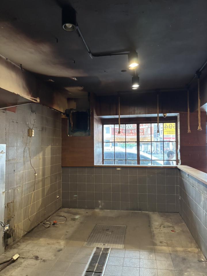 排油煙管安裝案件圖片