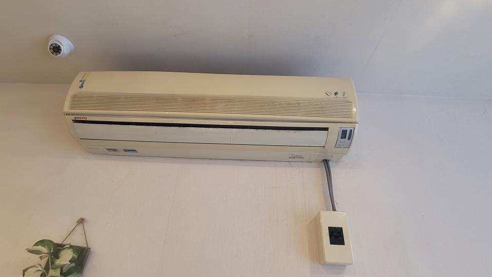 冷氣維修保養案件圖片