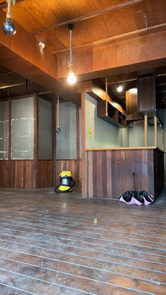 壁紙施工案件圖片