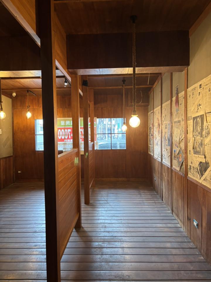 壁紙施工案件圖片