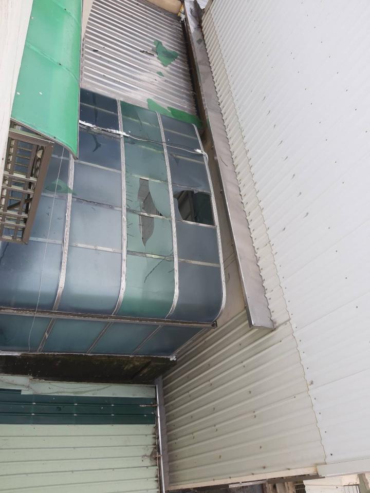 採光罩案件圖片