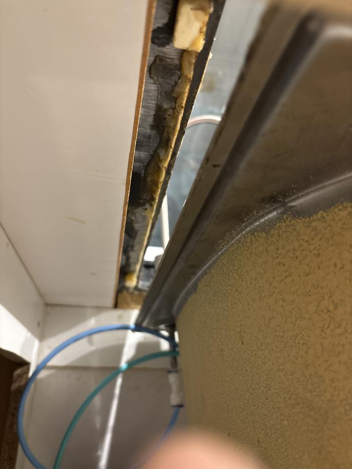 廚房水槽更換案件圖片