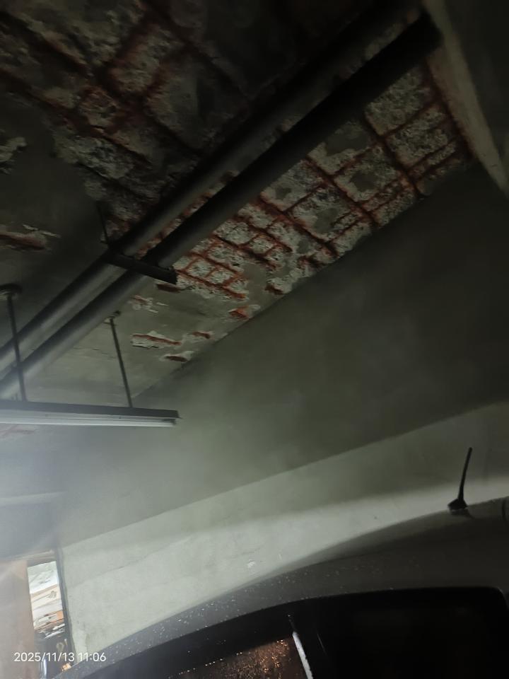 鋼筋外露處理案件圖片