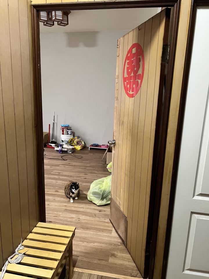 門片安裝案件圖片