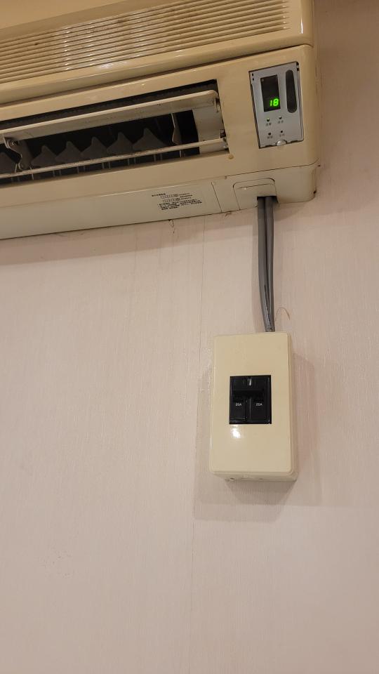 冷氣維修保養案件圖片