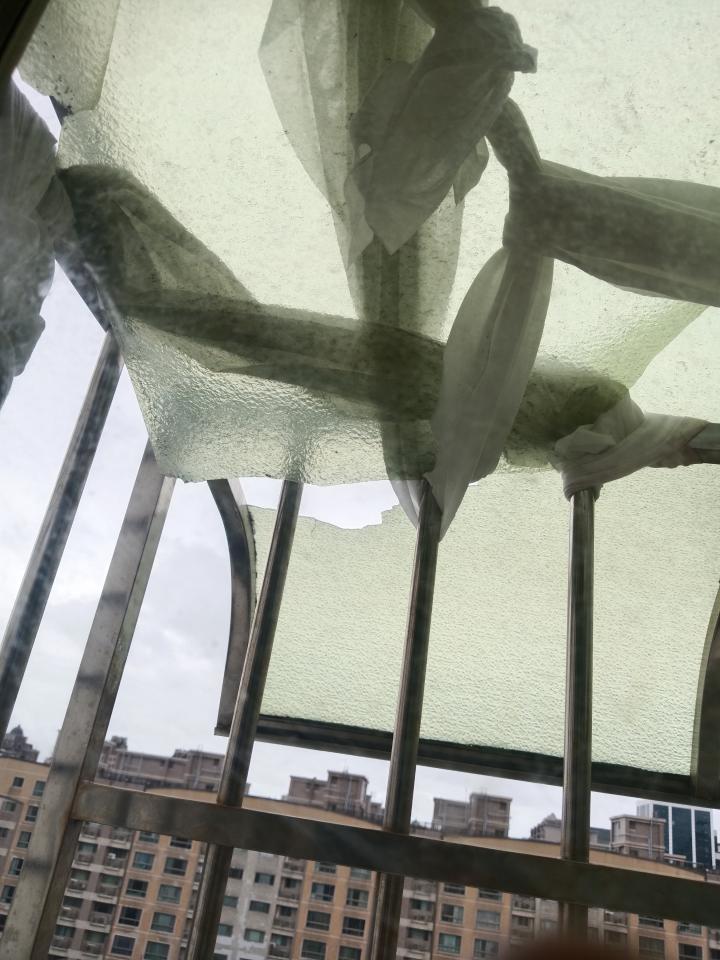 窗戶維修案件圖片