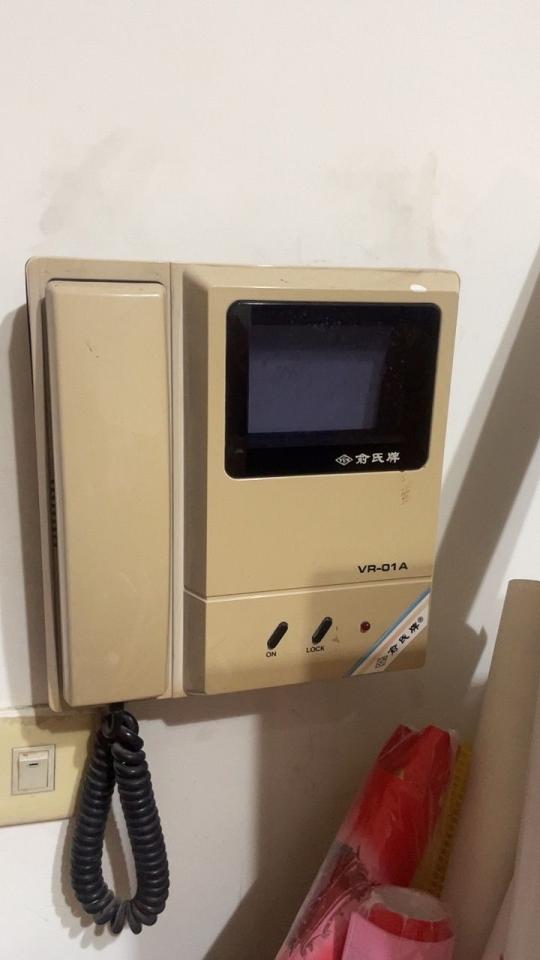 對講機安裝維修案件圖片