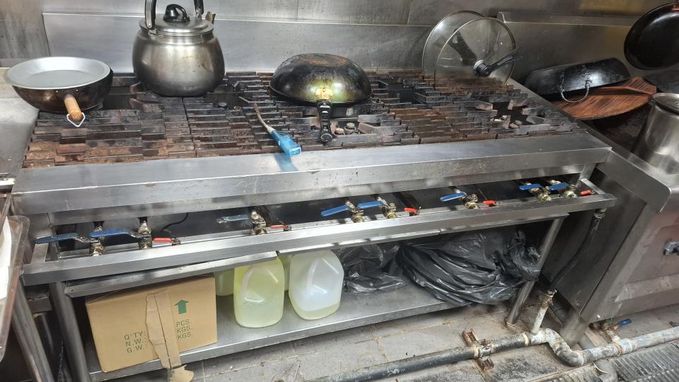 餐飲設備案件圖片