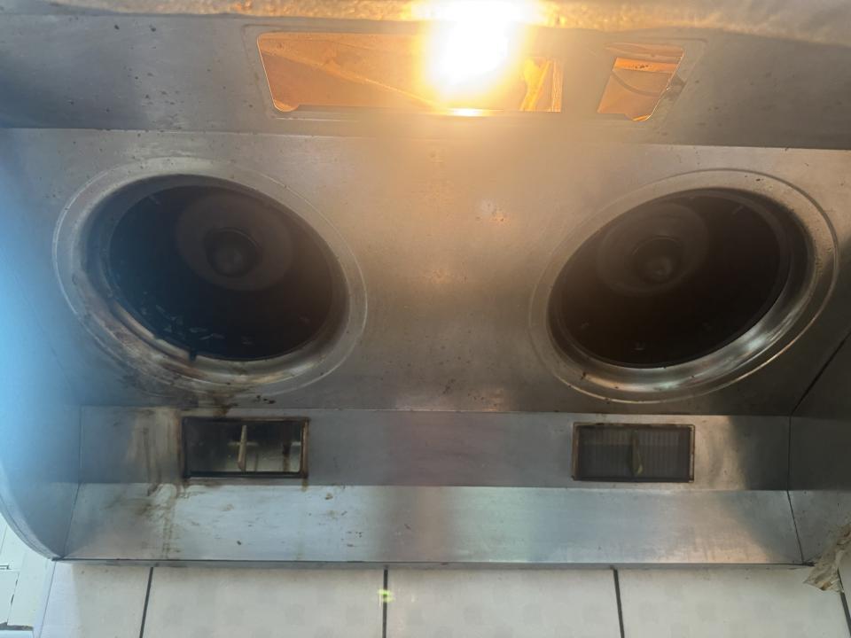 抽油煙機清洗案件圖片