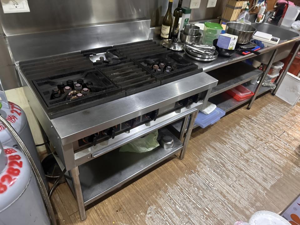 餐飲設備案件圖片