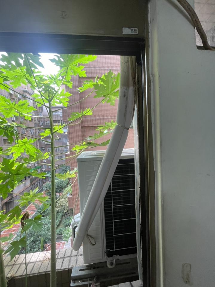 冷氣移機案件圖片