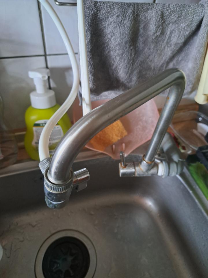 水龍頭裝修案件圖片