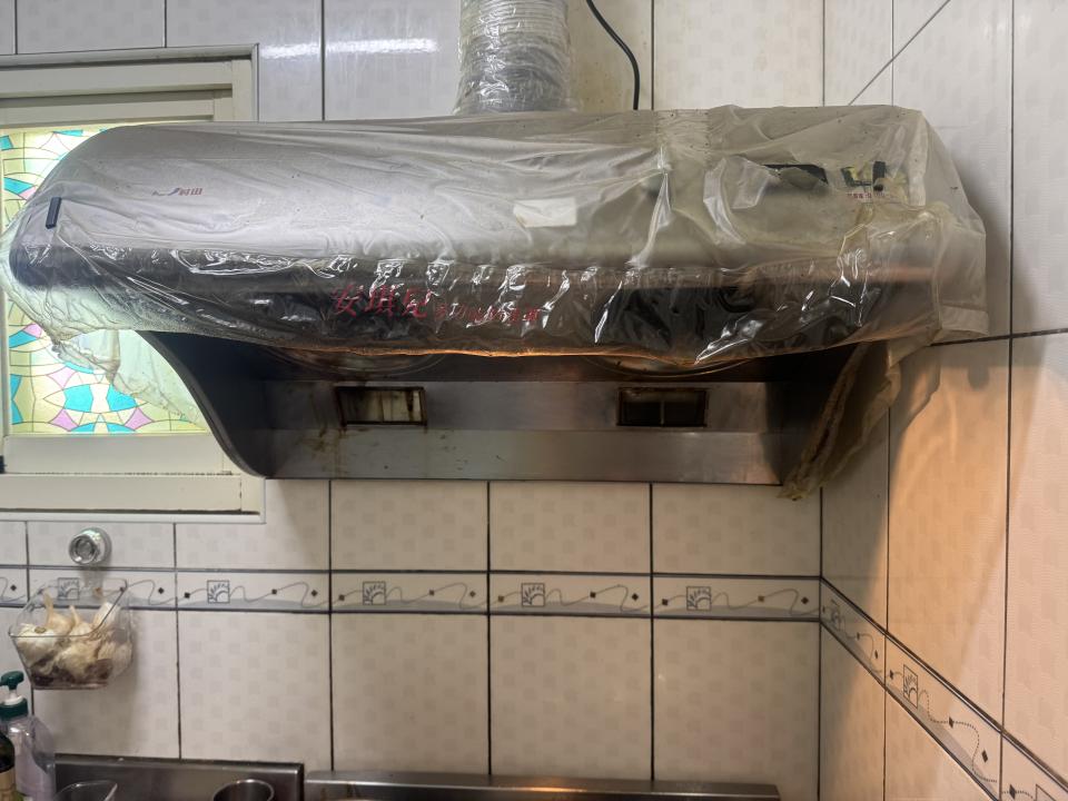 抽油煙機清洗案件圖片