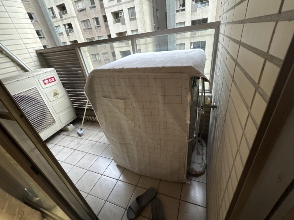 洗衣機清洗案件圖片