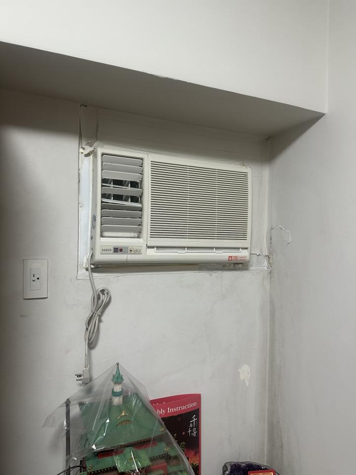 冷氣封板施工案件圖片