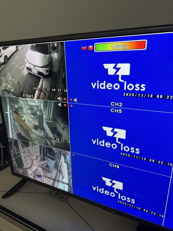 監視器維修案件圖片