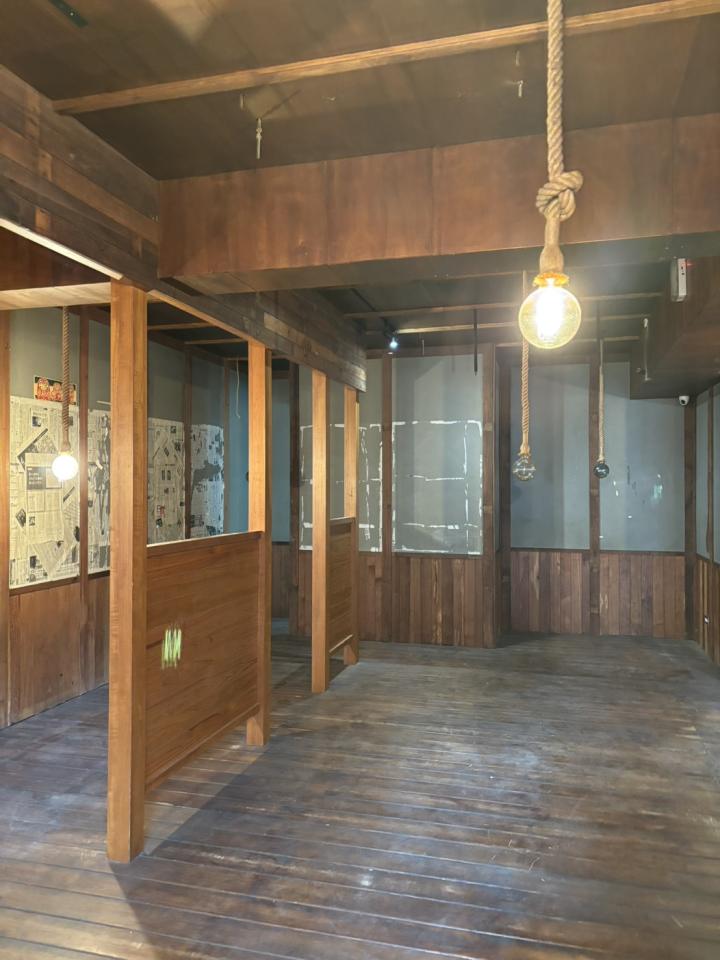 壁紙施工案件圖片